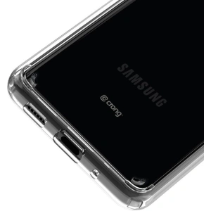 Wholesale Crong Crystal Shield Cover Samsung Galaxy S20 (clear) - CRG190 - {ean13} - Hurt