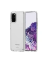 Etui Crong Crystal Shield Kryt Samsung Galaxy S20+ Plus (průhledný)