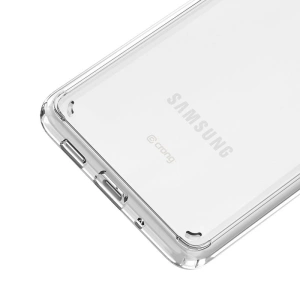 Hurtownia GSM - Etui Crong Crystal Shield Cover Samsung Galaxy S20+ Plus (przezroczysty) - CRG191 - {ean13} - Hurt