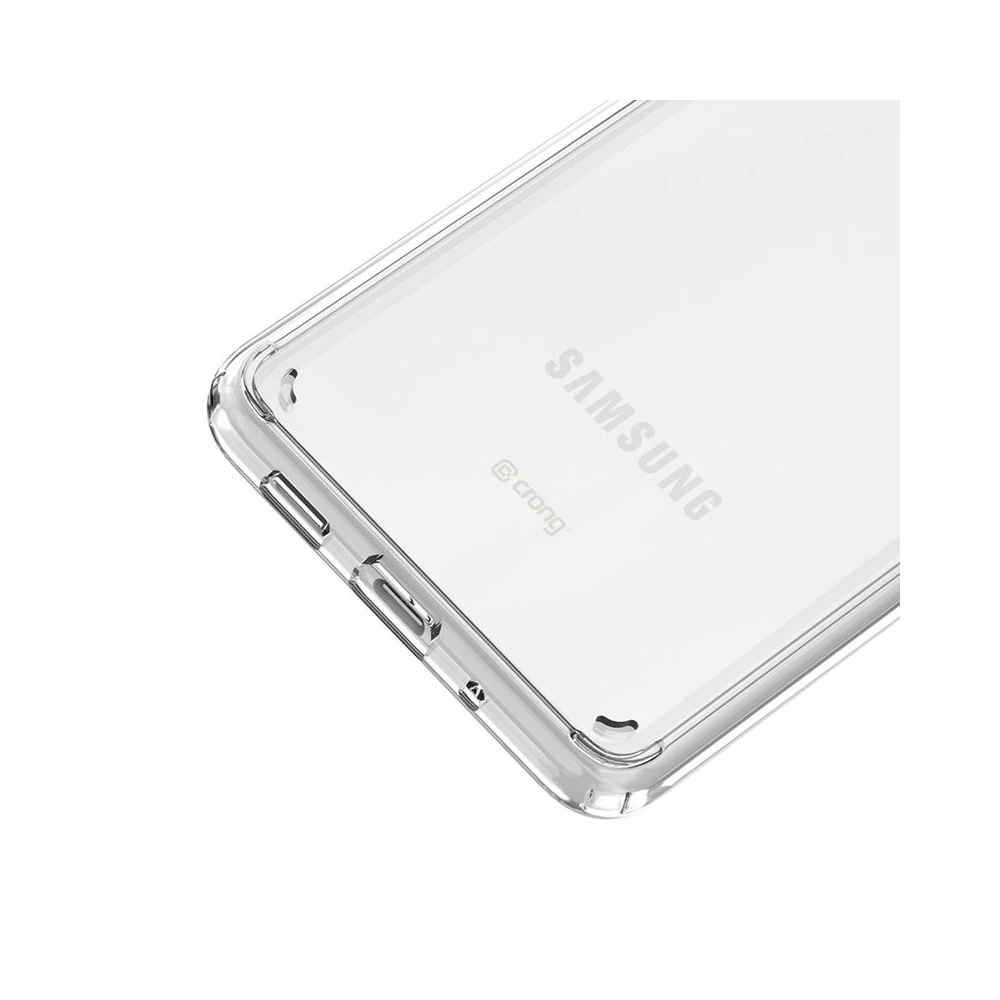 Hurtownia GSM - Etui Crong Crystal Shield Kryt Samsung Galaxy S20+ Plus (průhledný) - CRG191 - {ean13} - Hurt