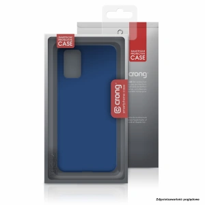 Hurtownia GSM - Etui Crong Crystal Shield Kryt Samsung Galaxy S20+ Plus (průhledný) - CRG191 - {ean13} - Hurt