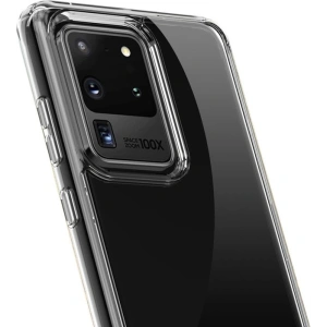 Hurtownia GSM - Case Crong Crystal Shield Cover Samsung Galaxy S20 Ultra (transparent) - CRG192 - {ean13} - Hurt