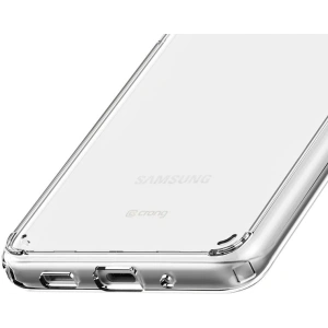 Hurtownia GSM - Etui Crong Crystal Shield Cover Samsung Galaxy S20 Ultra (průhledný) - CRG192 - {ean13} - Hurt