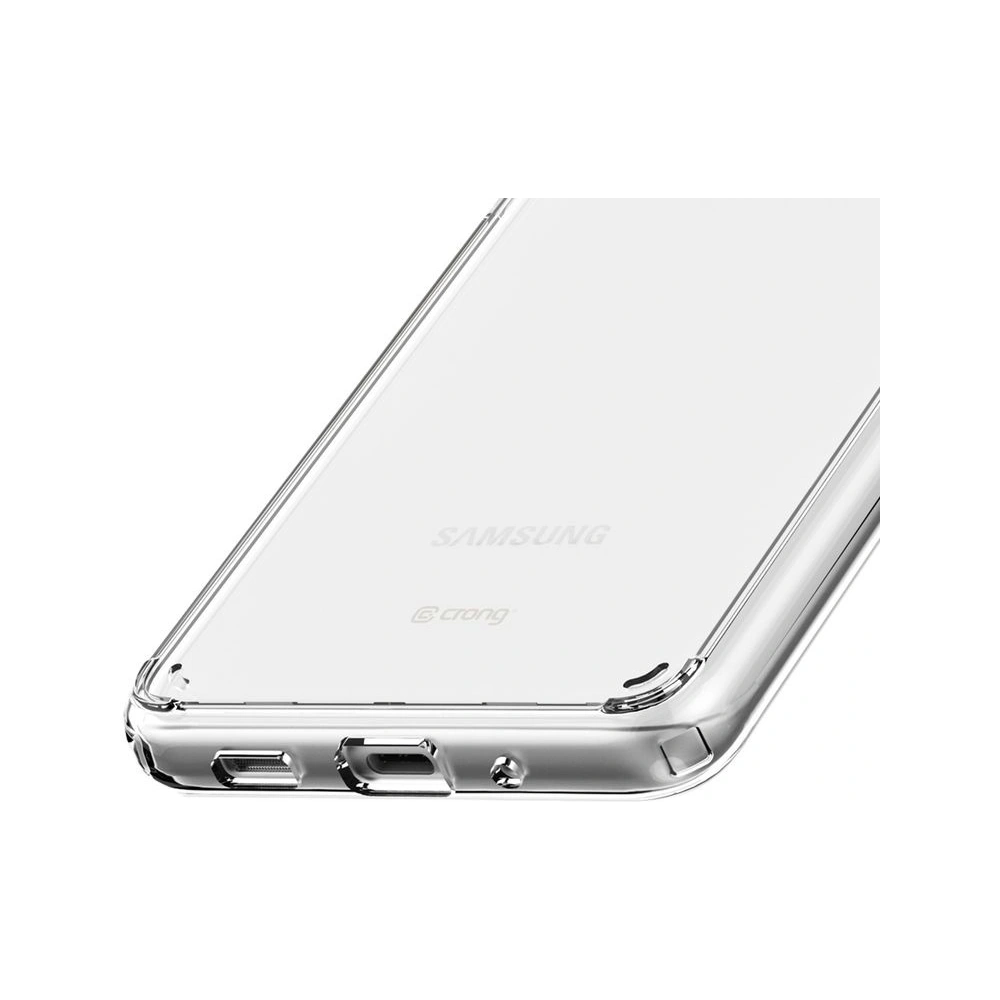 Hurtownia GSM - Etui Crong Crystal Shield Cover Samsung Galaxy S20 Ultra (průhledný) - CRG192 - {ean13} - Hurt