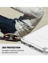 Wholesale Crong Crystal Shield Cover Samsung Galaxy S20 Ultra (clear) - CRG192 - {ean13} - Hurt