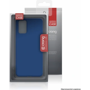 Hurtownia GSM - Etui Crong Crystal Shield Cover Samsung Galaxy S20 Ultra (průhledný) - CRG192 - {ean13} - Hurt