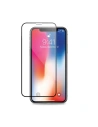 Hurtownia GSM - Set mit Hülle + Glas Crong Hybrid Clear Cover Apple iPhone 11 Pro (schwarz) - CRG193 - {ean13} - Hurt