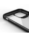 Hurtownia GSM - Set mit Hülle + Glas Crong Hybrid Clear Cover Apple iPhone 11 Pro (schwarz) - CRG193 - {ean13} - Hurt