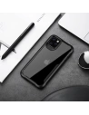Hurtownia GSM - Set mit Hülle + Glas Crong Hybrid Clear Cover Apple iPhone 11 Pro (schwarz) - CRG193 - {ean13} - Hurt