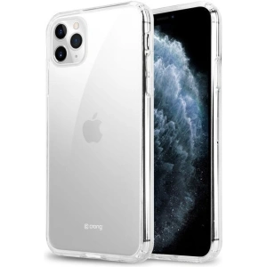 Hurtownia GSM - Sada pouzdro + sklo Crong Crystal Shield Kryt Apple iPhone 11 Pro (průhledný) - CRG194 - {ean13} - Hurt
