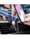 Hurtownia GSM - Auto-Halterung Crong Gravity Auto-Clip für Mobilgeräte von 4,7 - 6,5 Zoll (schwarz) - CRG195 - {ean13} - Hurt