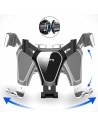 Hurtownia GSM - Auto-Halterung Crong Gravity Auto-Clip für Mobilgeräte von 4,7 - 6,5 Zoll (schwarz) - CRG195 - {ean13} - Hurt