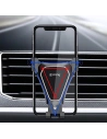 Hurtownia GSM - Auto-Halterung Crong Gravity Auto-Clip für Mobilgeräte von 4,7 - 6,5 Zoll (schwarz) - CRG195 - {ean13} - Hurt