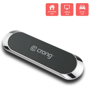 Wholesale Crong Multi-Function Magnetic Car Holder (black) - CRG196 - {ean13} - Hurt