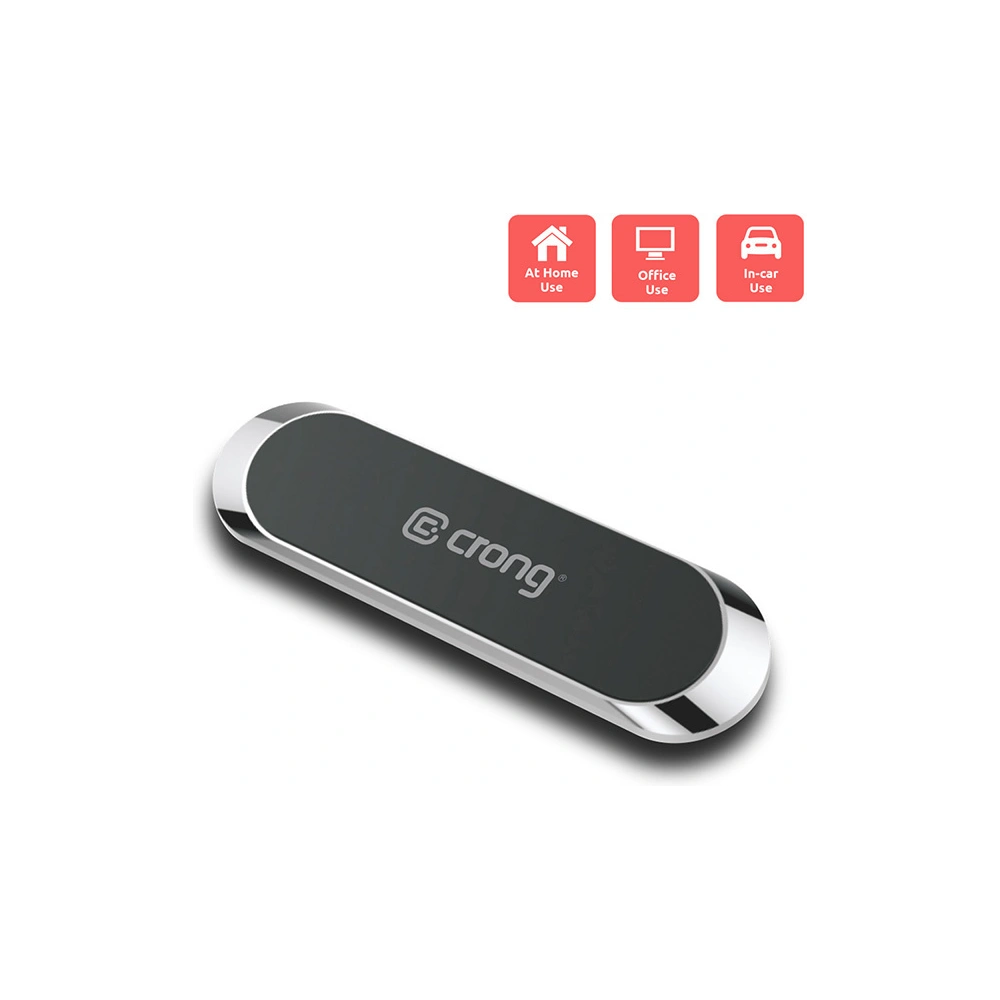 Wholesale Crong Multi-Function Magnetic Car Holder (black) - CRG196 - {ean13} - Hurt