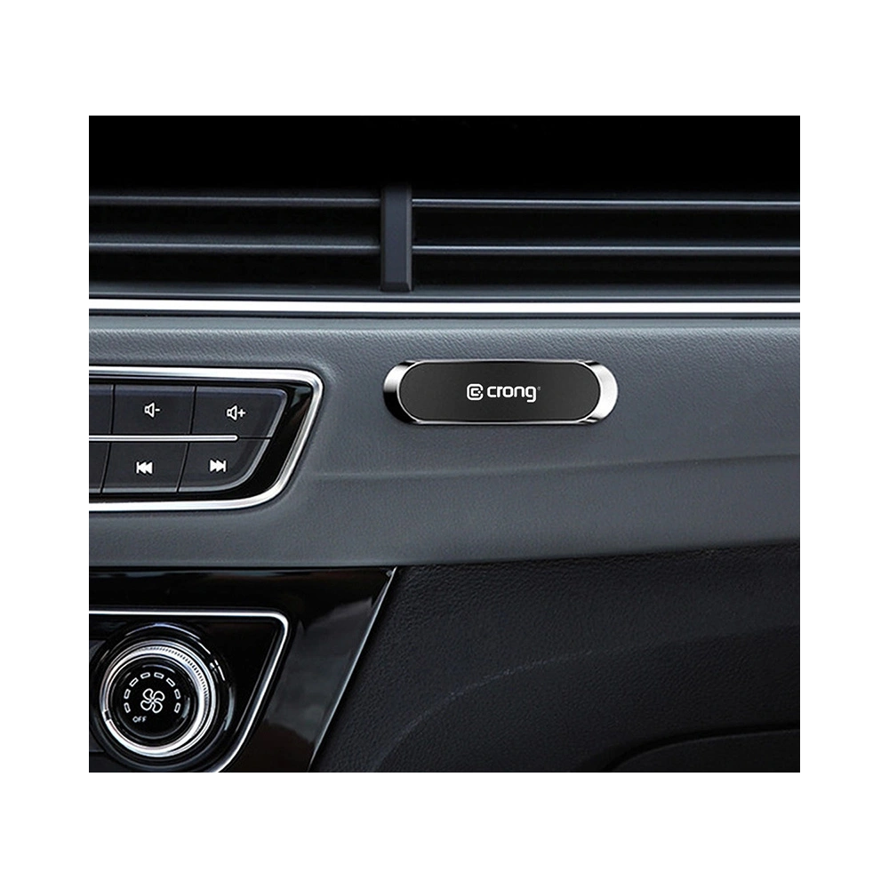Wholesale Crong Multi-Function Magnetic Car Holder (black) - CRG196 - {ean13} - Hurt