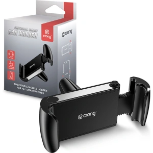Hurtownia GSM - Autohalter Crong Universal Smart Car Holder 4 - 6,5 Zoll (schwarz) - CRG197 - {ean13} - Hurt