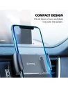 Hurtownia GSM - Autohalter Crong Universal Smart Car Holder 4 - 6,5 Zoll (schwarz) - CRG197 - {ean13} - Hurt