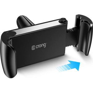 Hurtownia GSM - Autohalter Crong Universal Smart Car Holder 4 - 6,5 Zoll (schwarz) - CRG197 - {ean13} - Hurt