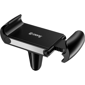 Hurtownia GSM - Autohalter Crong Universal Smart Car Holder 4 - 6,5 Zoll (schwarz) - CRG197 - {ean13} - Hurt