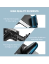Hurtownia GSM - Uchwyt auto Crong Universal Smart Car Holder 4 - 6,5 inci (negru) - CRG197 - {ean13} - Hurt