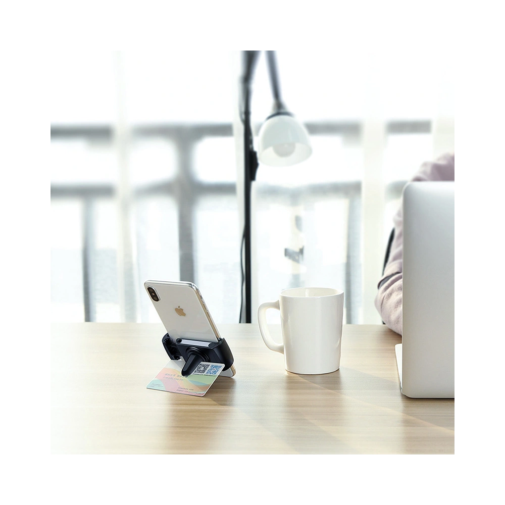 Wholesale Crong Universal Smart Car Holder 4 - 6,5 inch (black) - CRG197 - {ean13} - Hurt
