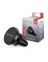 Magnetický držák do auta Crong Magnetic Smart Car Holder (černý)