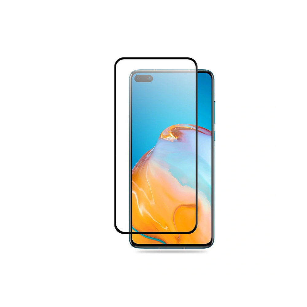 Hurtownia GSM - Tvrzené sklo Crong 3D Armour Glass Huawei P40 + instalační rámeček - CRG200 - {ean13} - Hurt