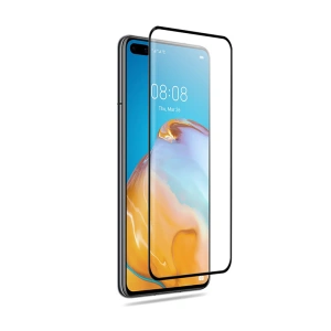 Hurtownia GSM - Gehärtetes Glas Crong 3D Armour Glass Huawei P40 + Installationsrahmen - CRG200 - {ean13} - Hurt