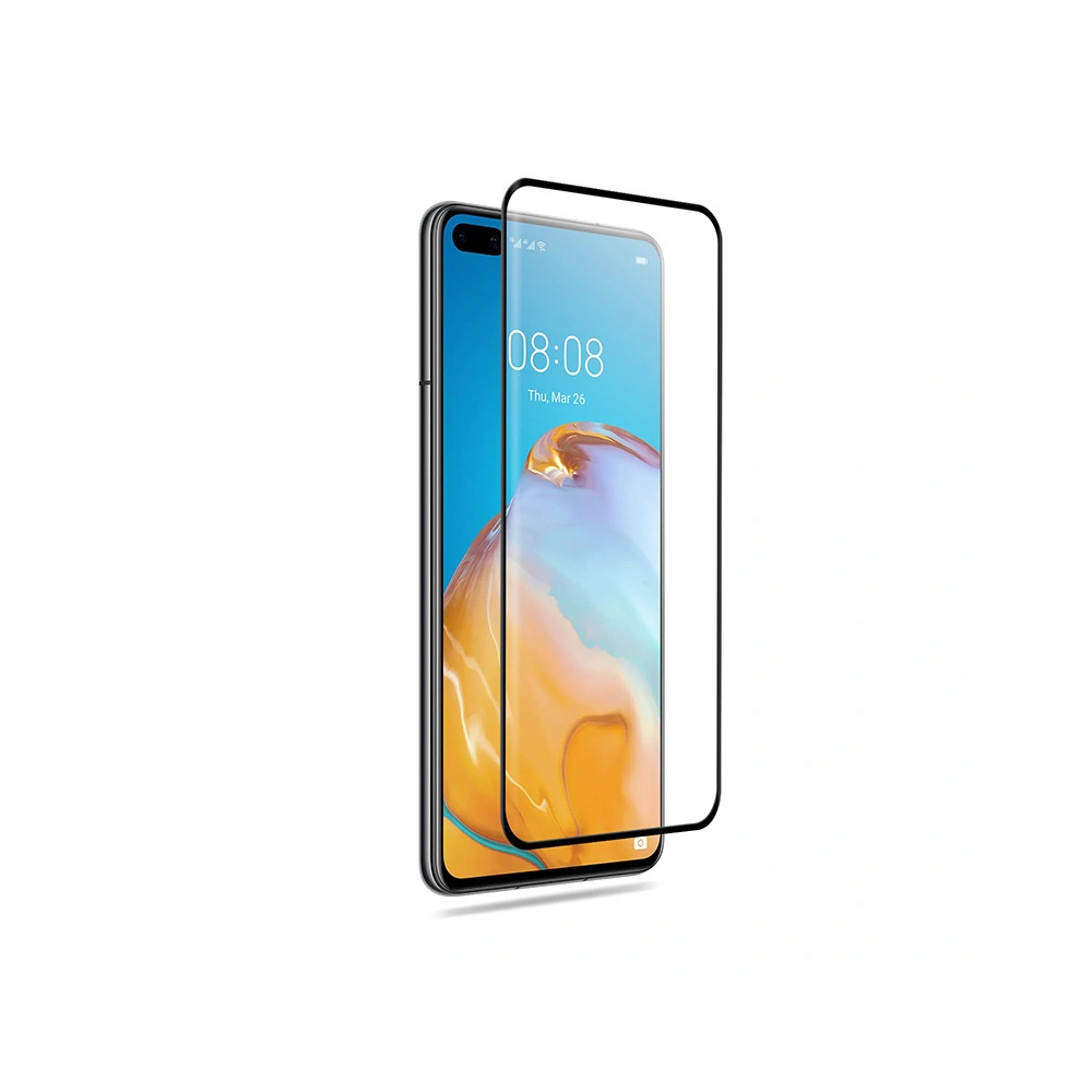 Hurtownia GSM - Tvrzené sklo Crong 3D Armour Glass Huawei P40 + instalační rámeček - CRG200 - {ean13} - Hurt