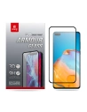 Tvrzené sklo Crong 3D Armour Glass Huawei P40 + instalační rámeček