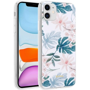 Hurtownia GSM - Etui Crong Flower Case Apple iPhone 11 (model 01) - CRG201 - {ean13} - Hurt