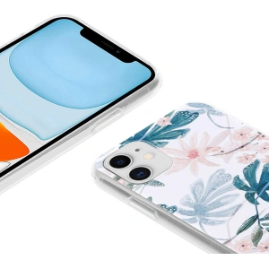 Hurtownia GSM - Etui Crong Flower Case Apple iPhone 11 (model 01) - CRG201 - {ean13} - Hurt