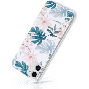 Hurtownia GSM - Etui Crong Flower Case Apple iPhone 11 (model 01) - CRG201 - {ean13} - Hurt