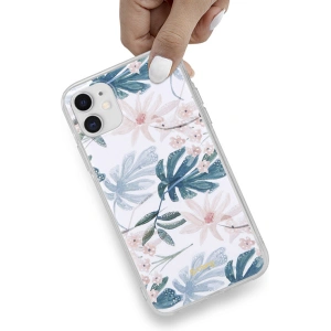 Hurtownia GSM - Etui Crong Flower Case Apple iPhone 11 (model 01) - CRG201 - {ean13} - Hurt