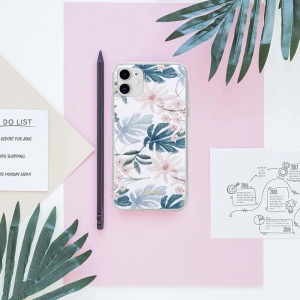 Hurtownia GSM - Etui Crong Flower Case Apple iPhone 11 (model 01) - CRG201 - {ean13} - Hurt