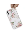 Hurtownia GSM - Etui Crong Flower Case Apple iPhone 11 (wzór 02) - CRG202 - {ean13} - Hurt