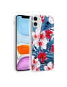 Etui Crong Flower Case Apple iPhone 11 (wzór 03)