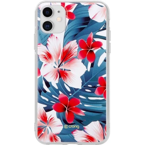 Hurtownia GSM - Etui Crong Flower Case Apple iPhone 11 (model 03) - CRG203 - {ean13} - Hurt