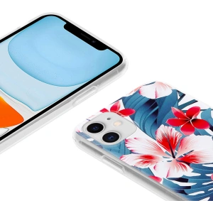 Hurtownia GSM - Etui Crong Flower Case Apple iPhone 11 (model 03) - CRG203 - {ean13} - Hurt