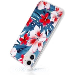 Hurtownia GSM - Etui Crong Flower Case Apple iPhone 11 (model 03) - CRG203 - {ean13} - Hurt