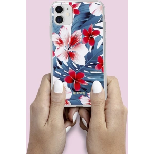 Hurtownia GSM - Etui Crong Flower Case Apple iPhone 11 (model 03) - CRG203 - {ean13} - Hurt