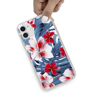 Hurtownia GSM - Etui Crong Flower Case Apple iPhone 11 (model 03) - CRG203 - {ean13} - Hurt