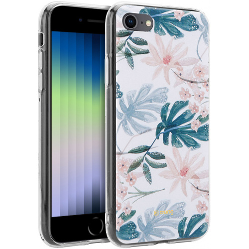 Crong Distributor - 5907731984928 - CRG204 - Crong Flower Case Apple iPhone SE 2022/SE 2020/8/7 (pattern 01) - B2B homescreen