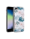 Etui Crong Flower Case Apple iPhone SE 2022/SE 2020/8/7 (mintázat 01)