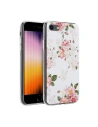 Hurtownia GSM - Etui Crong Flower Case Apple iPhone SE 2022/SE 2020/8/7 (mintázat 02) - CRG205 - {ean13} - Hurt
