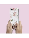 Hurtownia GSM - Etui Crong Flower Case Apple iPhone SE 2022/SE 2020/8/7 (mintázat 02) - CRG205 - {ean13} - Hurt