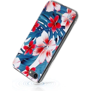 Hurtownia GSM - Etui Crong Flower Case Apple iPhone SE 2022/SE 2020/8/7 (model 03) - CRG206 - {ean13} - Hurt