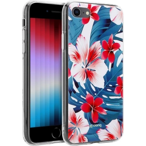 Hurtownia GSM - Etui Crong Flower Case Apple iPhone SE 2022/SE 2020/8/7 (minta 03) - CRG206 - {ean13} - Hurt
