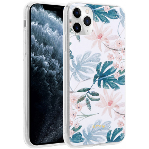 Crong Distributor - 5907731984959 - CRG207 - Crong Flower Case Apple iPhone 11 Pro (pattern 01) - B2B homescreen